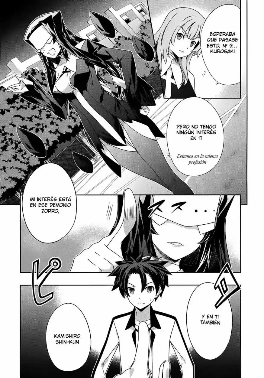 Kitsune no Akuma to Kuroi Madousho (2010) - Capítulo 16 - Página 5 - LectorTMOo