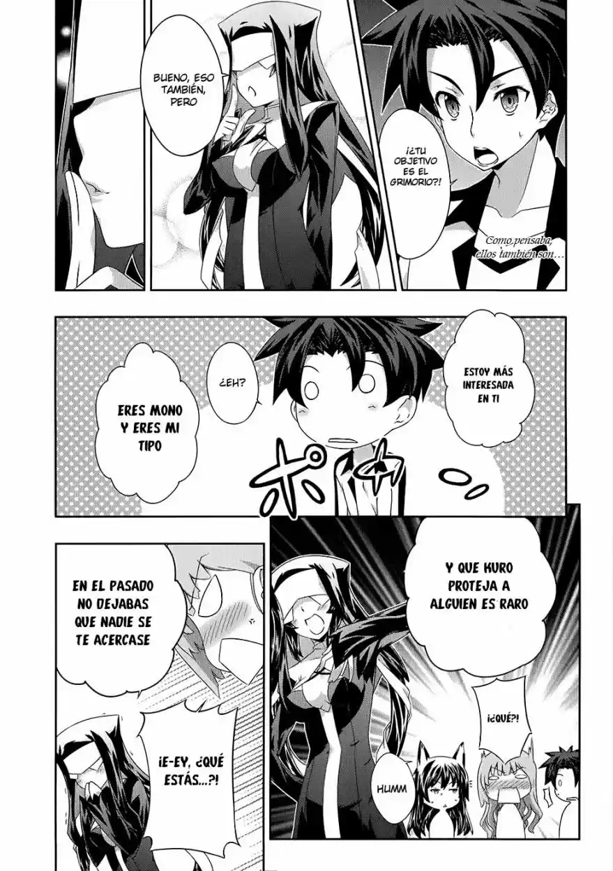 Kitsune no Akuma to Kuroi Madousho (2010) - Capítulo 16 - Página 6 - LectorTMOo