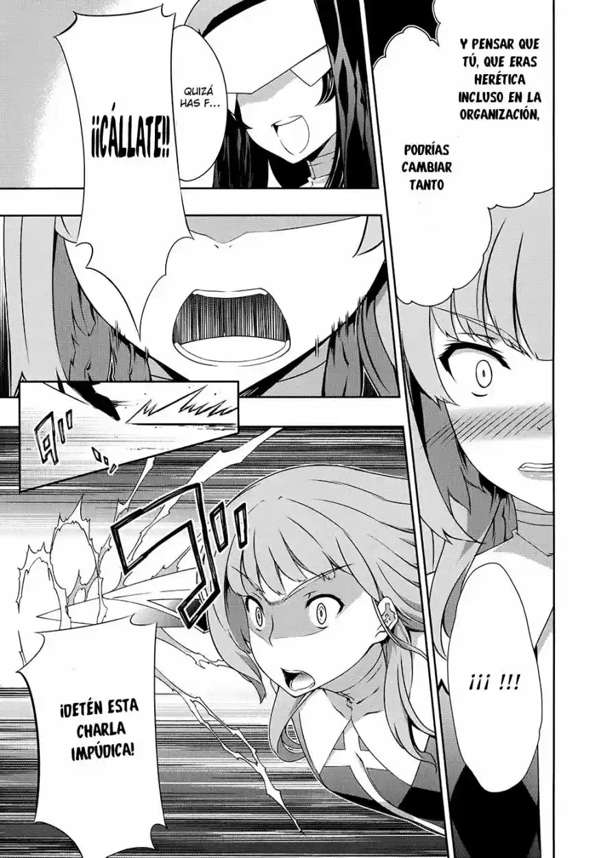Kitsune no Akuma to Kuroi Madousho (2010) - Capítulo 16 - Página 7 - LectorTMOo