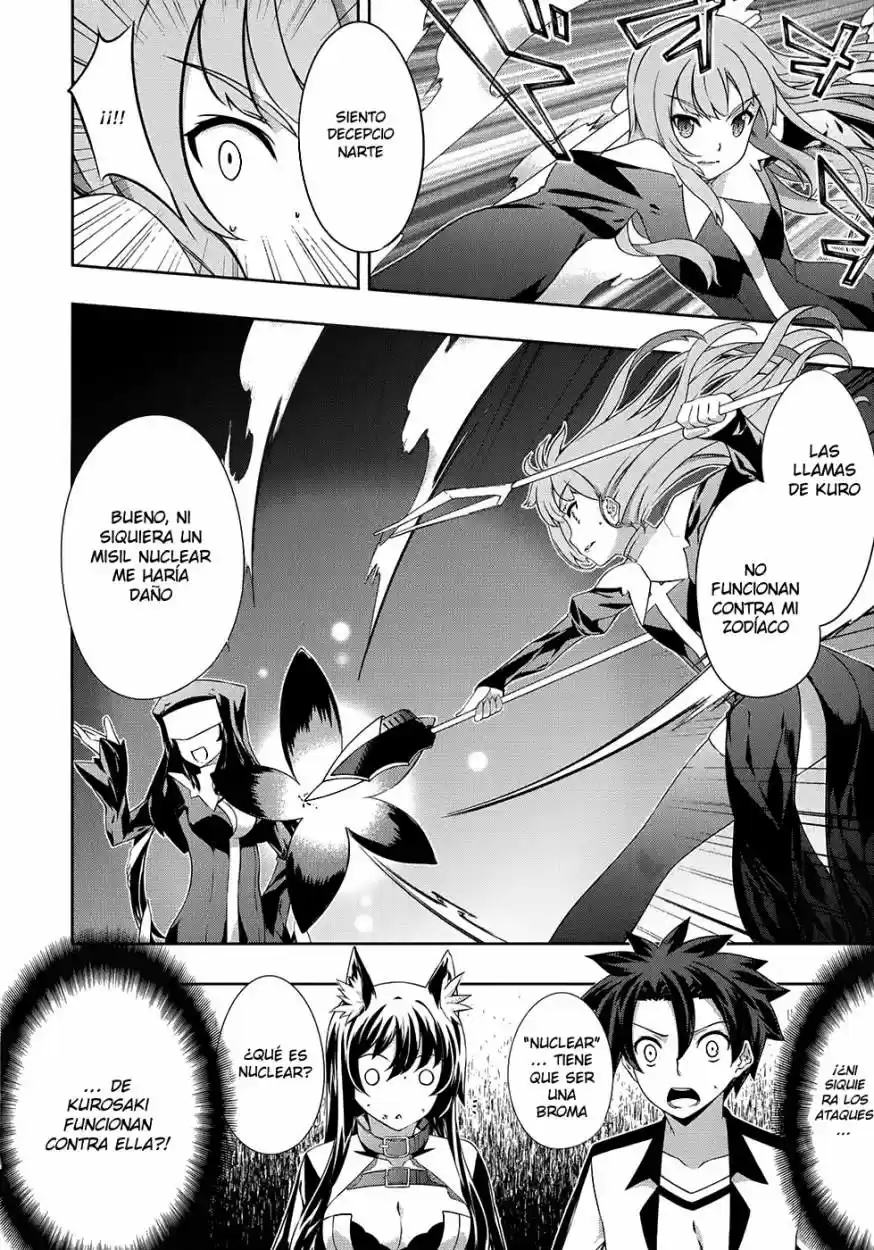 Kitsune no Akuma to Kuroi Madousho (2010) - Capítulo 16 - Página 9 - LectorTMOo