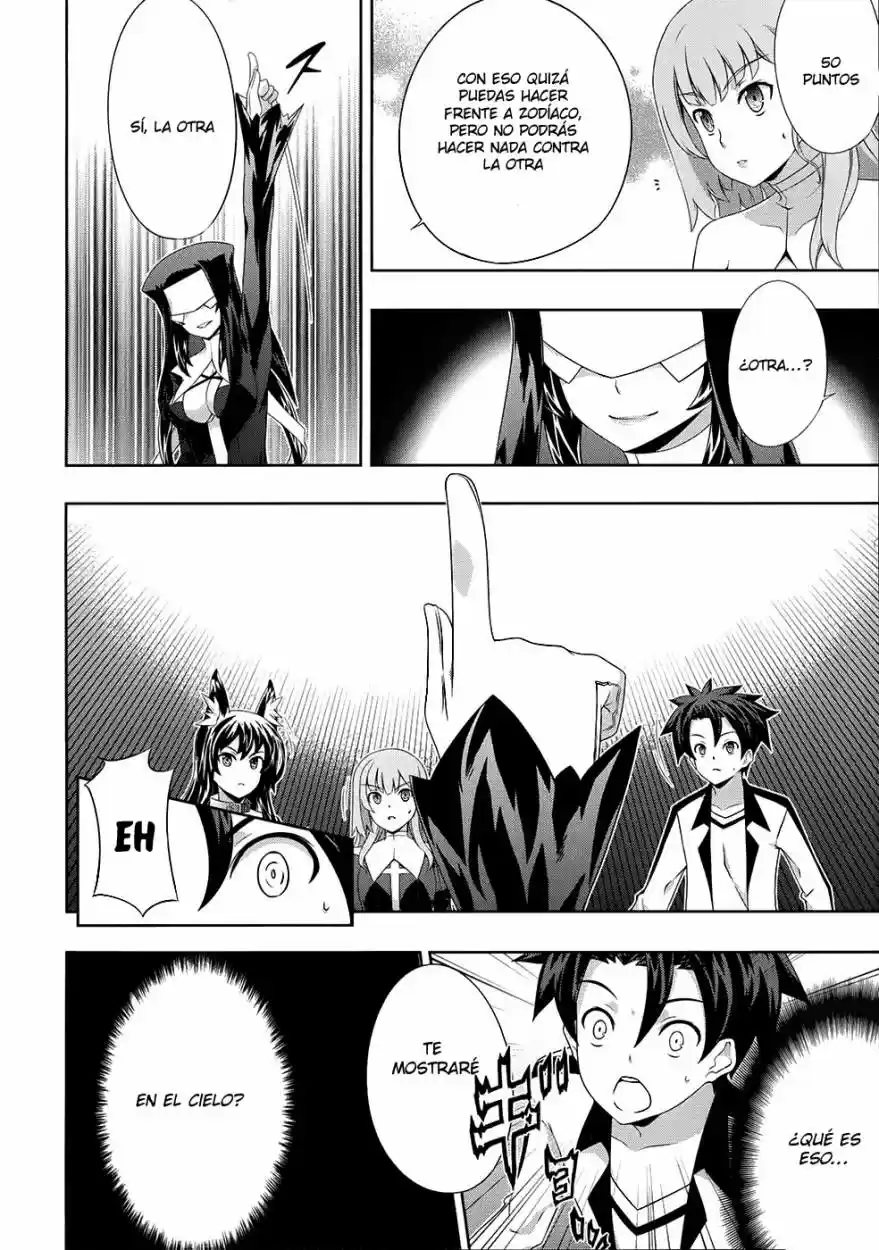 Kitsune no Akuma to Kuroi Madousho (2010) - Capítulo 16 - Página 11 - LectorTMOo