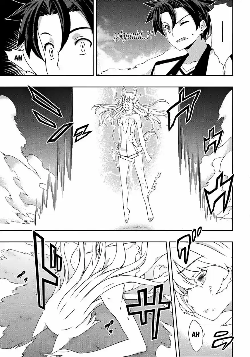 Kitsune no Akuma to Kuroi Madousho (2010) - Capítulo 16 - Página 16 - LectorTMOo