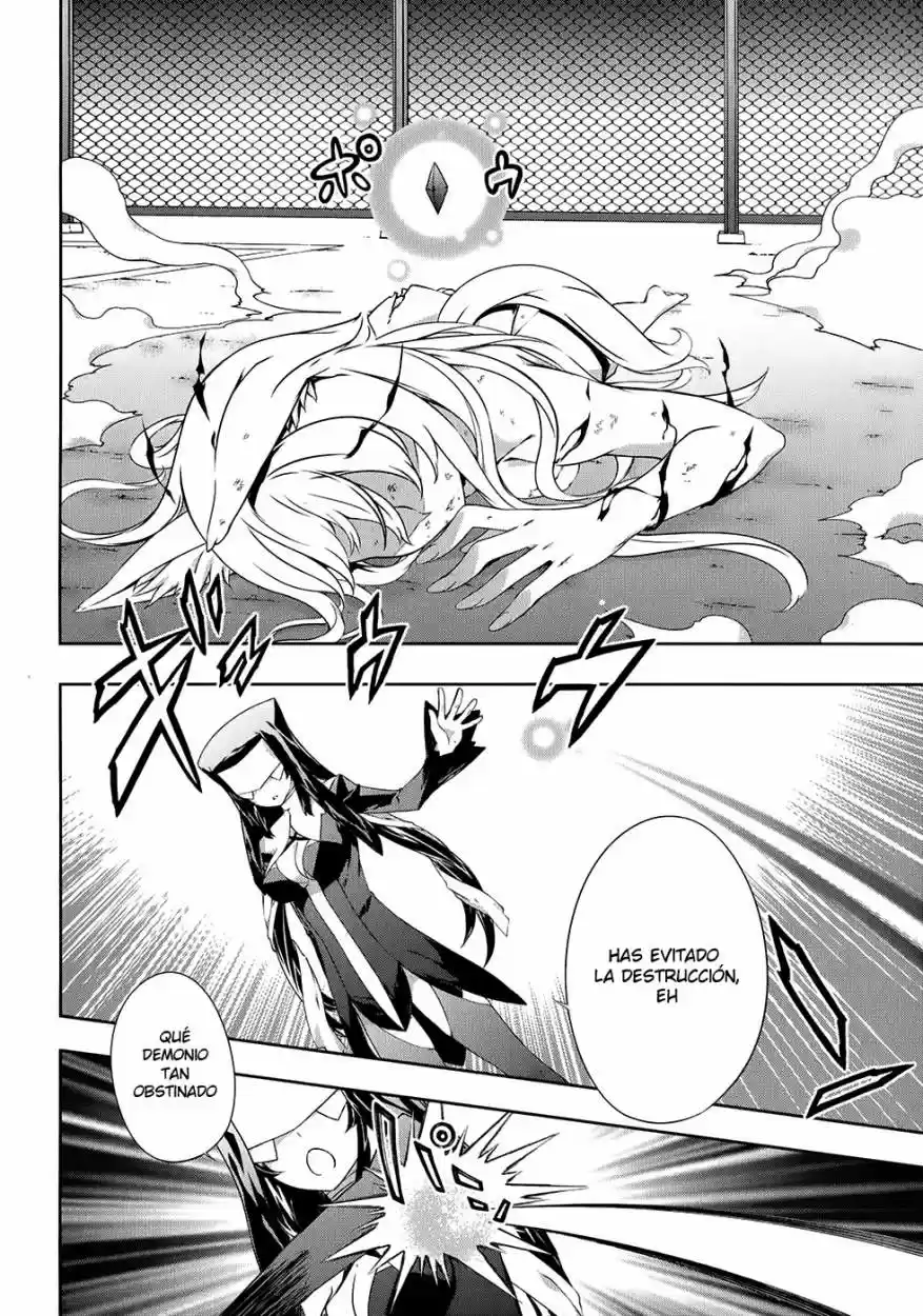 Kitsune no Akuma to Kuroi Madousho (2010) - Capítulo 16 - Página 17 - LectorTMOo