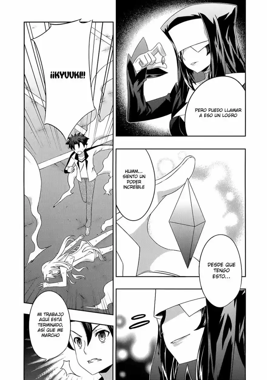 Kitsune no Akuma to Kuroi Madousho (2010) - Capítulo 16 - Página 18 - LectorTMOo