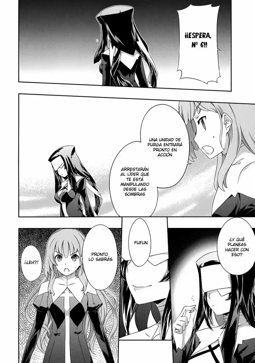 Kitsune no Akuma to Kuroi Madousho (2010) - Capítulo 16 - Página 19 - LectorTMOo