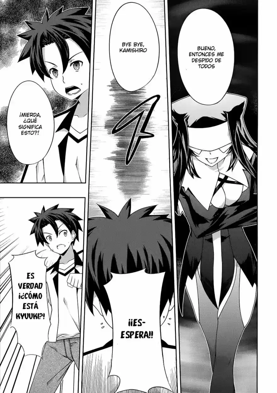 Kitsune no Akuma to Kuroi Madousho (2010) - Capítulo 16 - Página 20 - LectorTMOo
