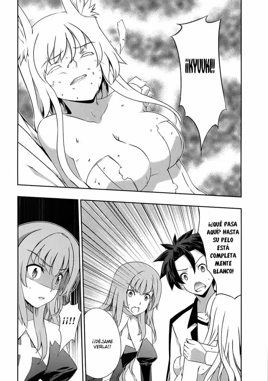 Kitsune no Akuma to Kuroi Madousho (2010) - Capítulo 16 - Página 21 - LectorTMOo