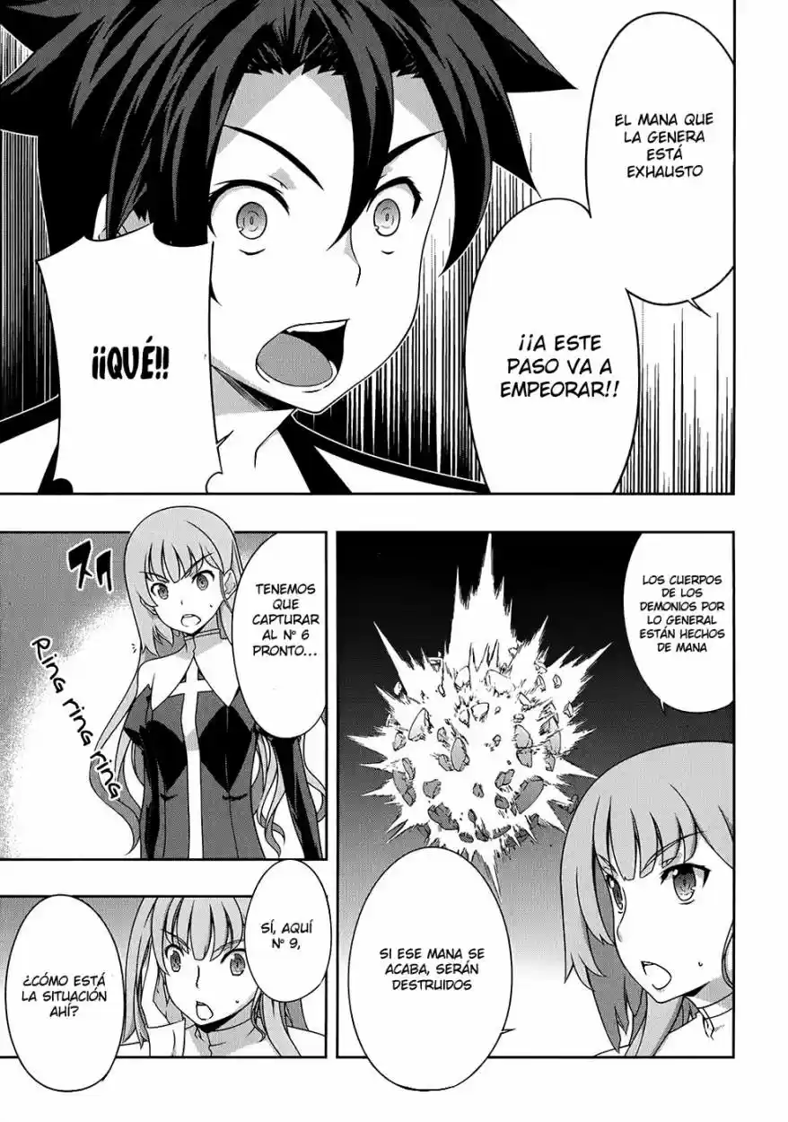 Kitsune no Akuma to Kuroi Madousho (2010) - Capítulo 16 - Página 22 - LectorTMOo