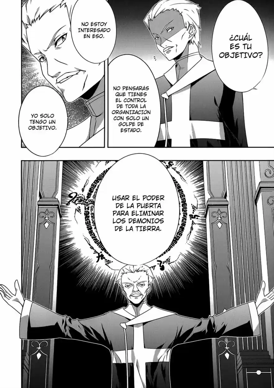 Kitsune no Akuma to Kuroi Madousho (2010) - Capítulo 17 - Página 5 - LectorTMOo