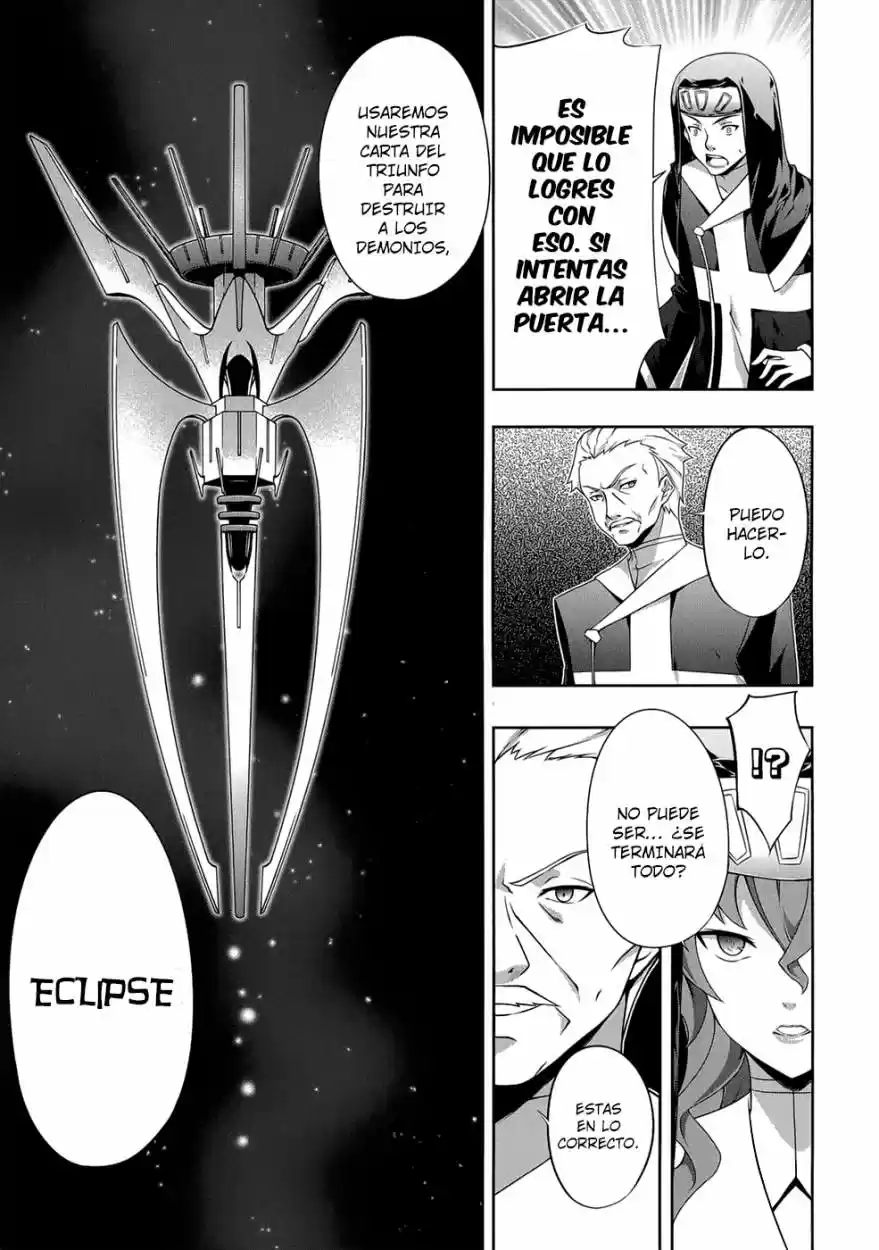 Kitsune no Akuma to Kuroi Madousho (2010) - Capítulo 17 - Página 6 - LectorTMOo