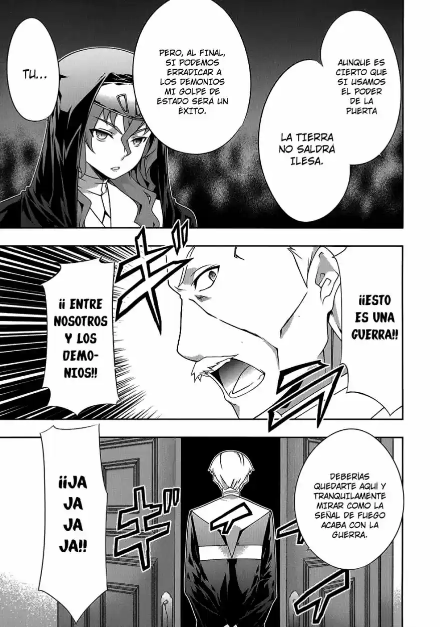 Kitsune no Akuma to Kuroi Madousho (2010) - Capítulo 17 - Página 8 - LectorTMOo