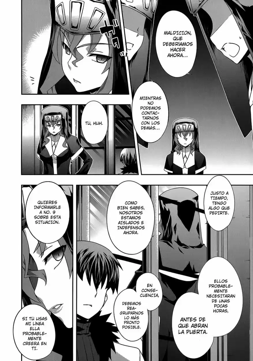 Kitsune no Akuma to Kuroi Madousho (2010) - Capítulo 17 - Página 9 - LectorTMOo
