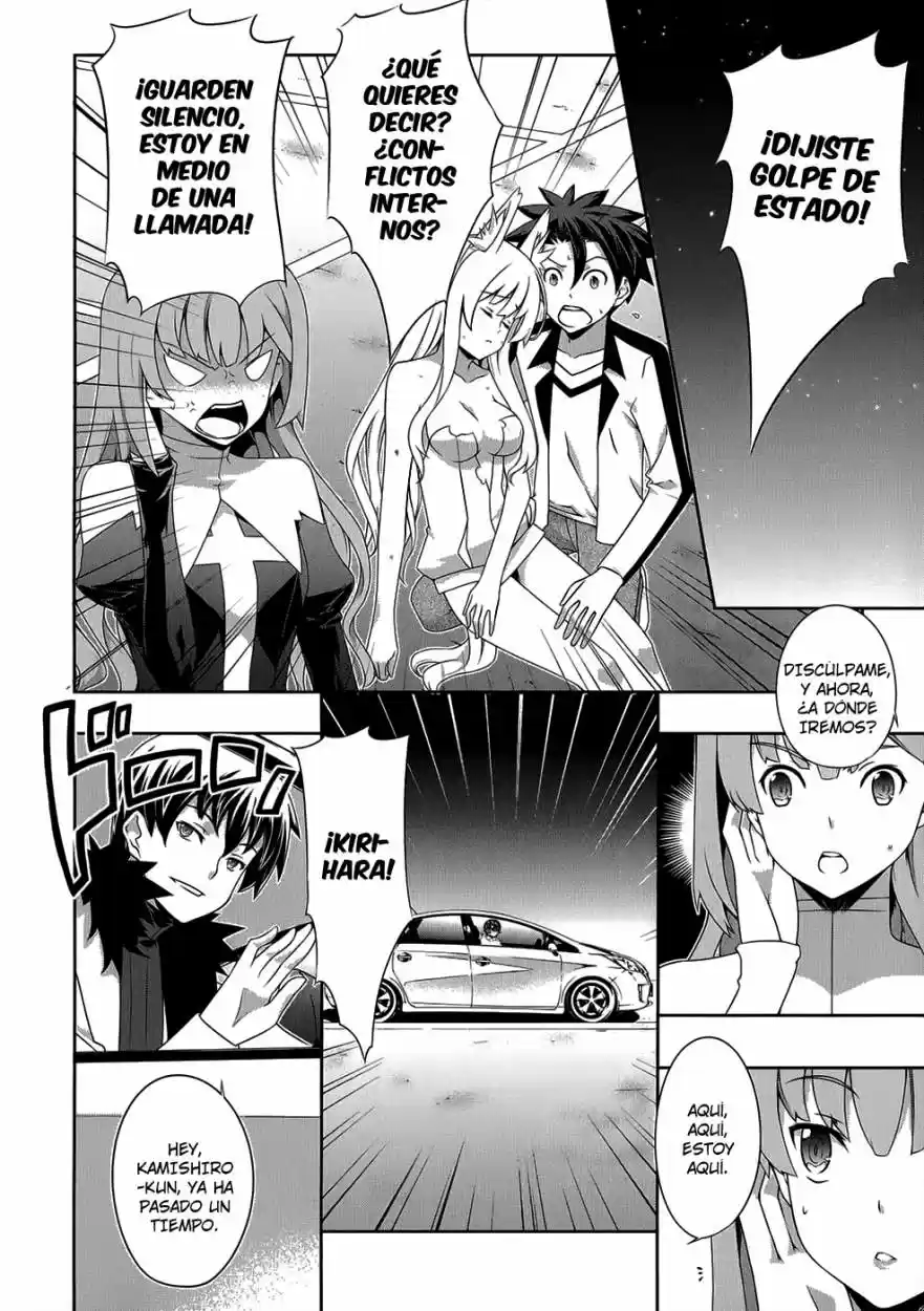 Kitsune no Akuma to Kuroi Madousho (2010) - Capítulo 17 - Página 11 - LectorTMOo