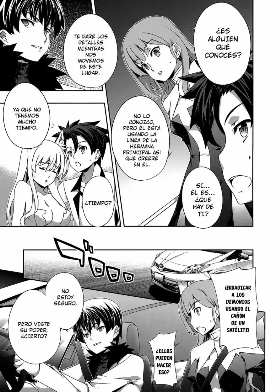 Kitsune no Akuma to Kuroi Madousho (2010) - Capítulo 17 - Página 12 - LectorTMOo