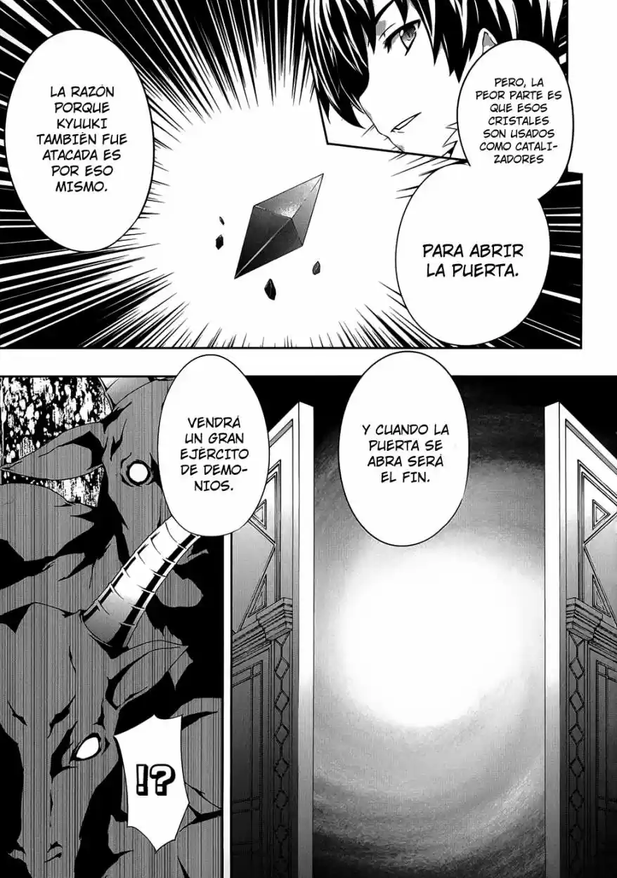 Kitsune no Akuma to Kuroi Madousho (2010) - Capítulo 17 - Página 14 - LectorTMOo