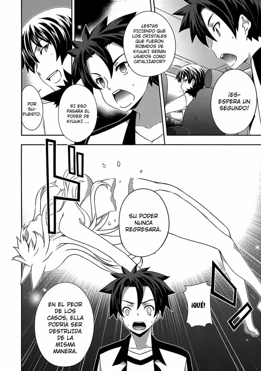 Kitsune no Akuma to Kuroi Madousho (2010) - Capítulo 17 - Página 15 - LectorTMOo