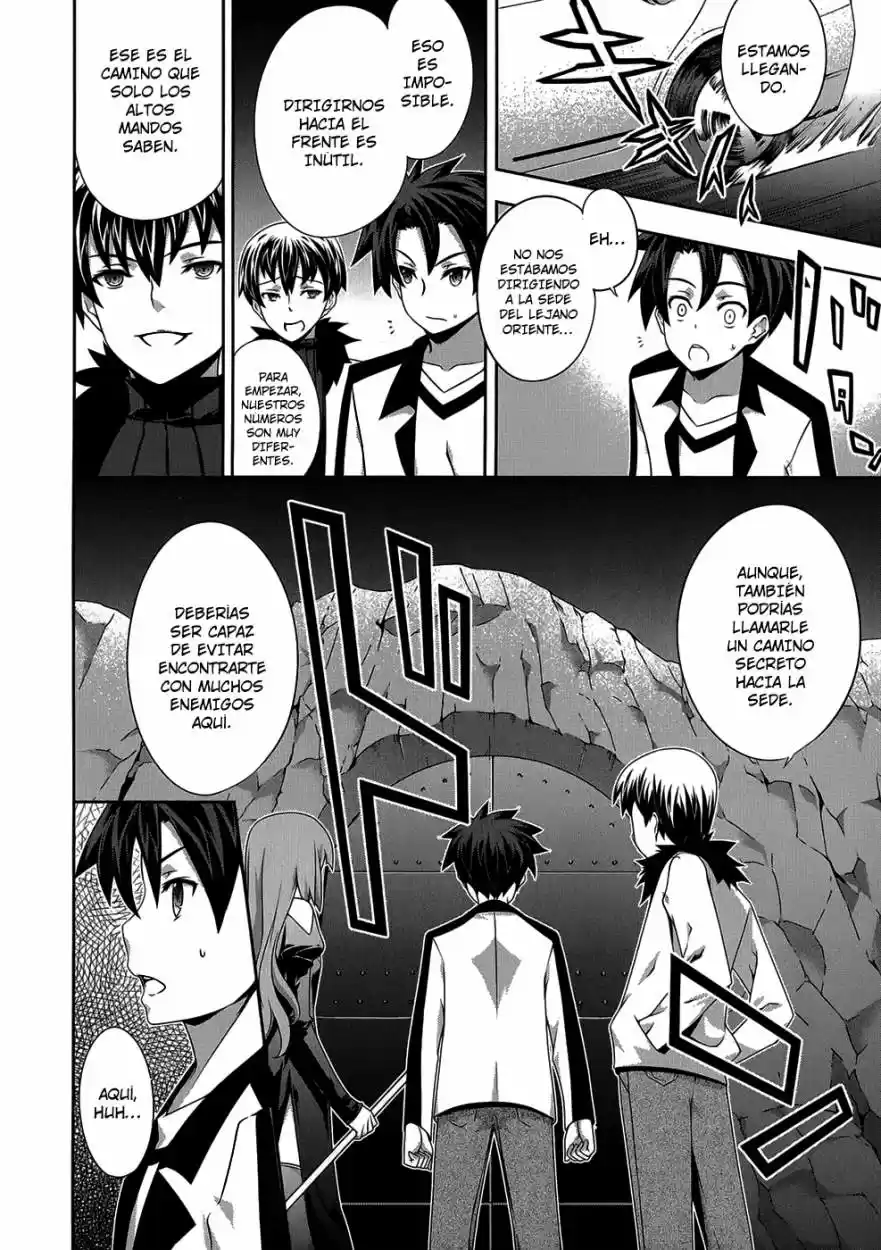 Kitsune no Akuma to Kuroi Madousho (2010) - Capítulo 17 - Página 17 - LectorTMOo