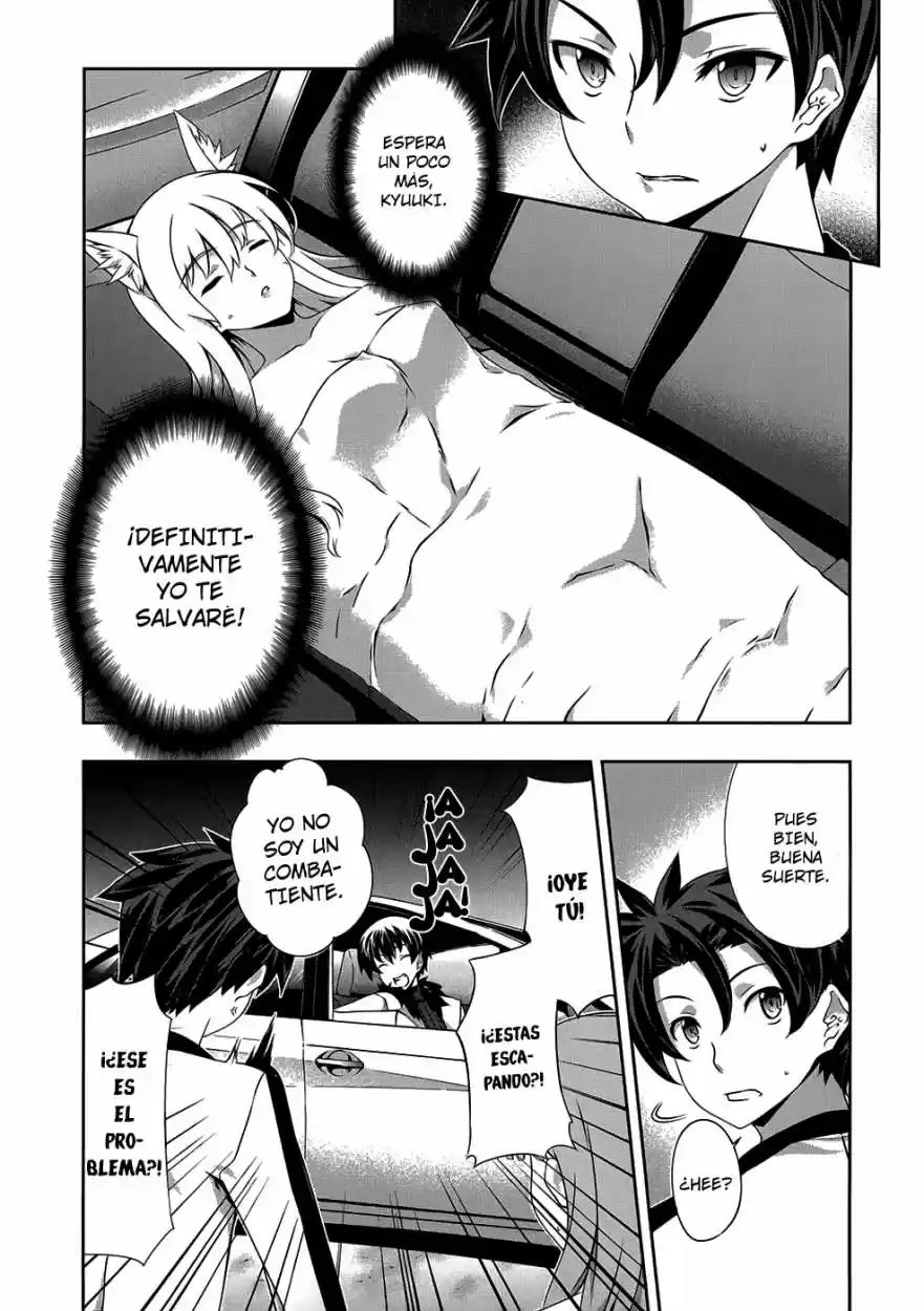 Kitsune no Akuma to Kuroi Madousho (2010) - Capítulo 17 - Página 18 - LectorTMOo