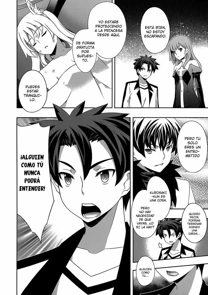 Kitsune no Akuma to Kuroi Madousho (2010) - Capítulo 17 - Página 19 - LectorTMOo