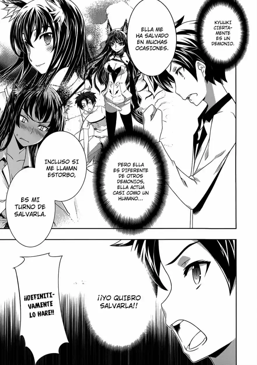 Kitsune no Akuma to Kuroi Madousho (2010) - Capítulo 17 - Página 20 - LectorTMOo
