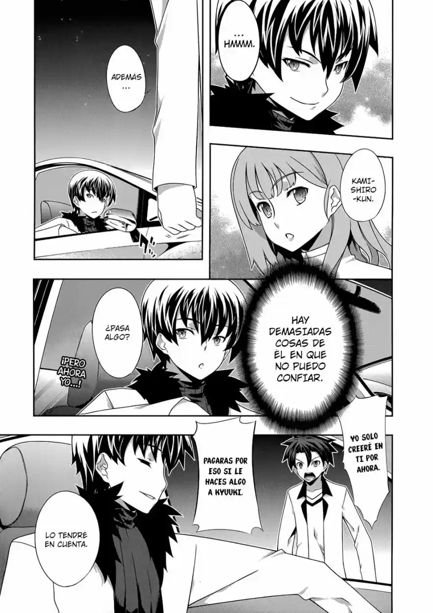 Kitsune no Akuma to Kuroi Madousho (2010) - Capítulo 17 - Página 21 - LectorTMOo