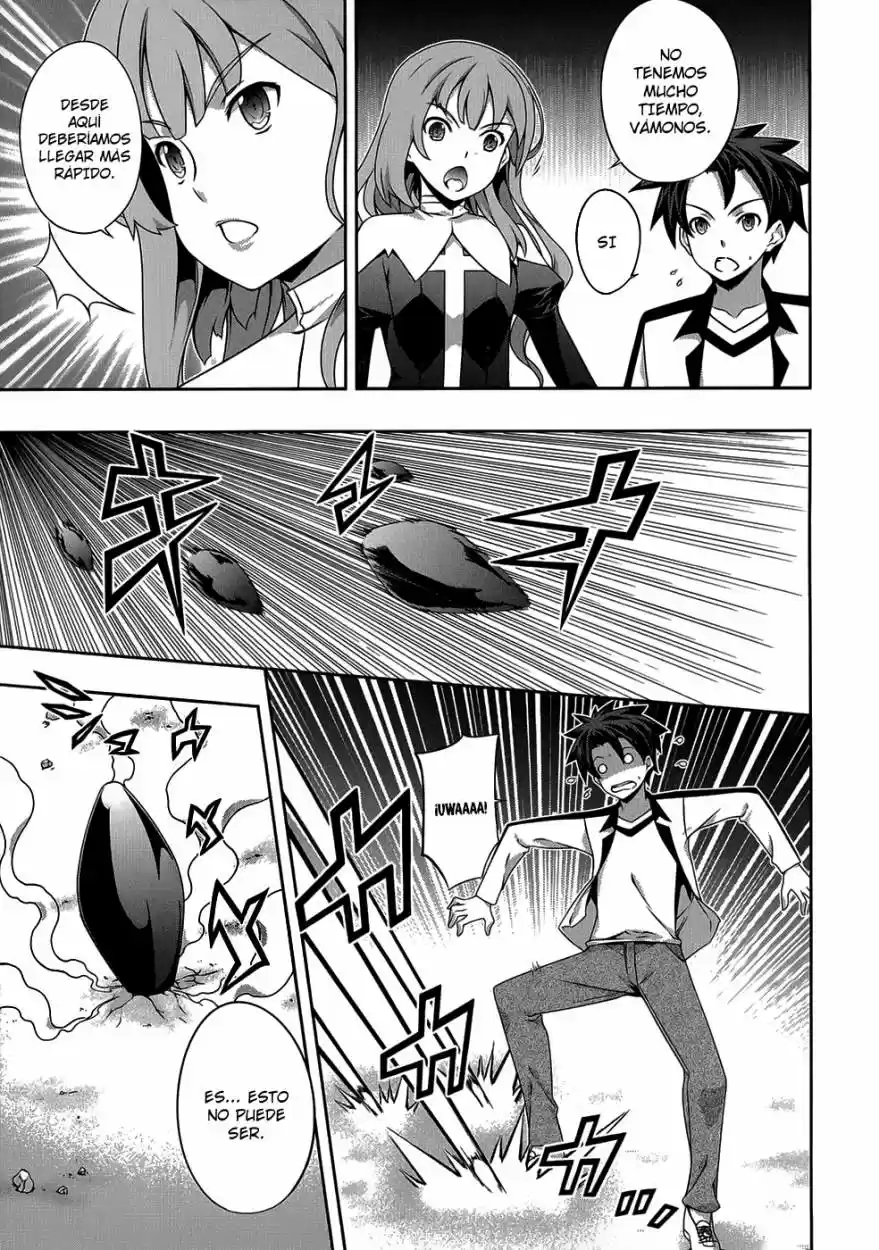 Kitsune no Akuma to Kuroi Madousho (2010) - Capítulo 17 - Página 22 - LectorTMOo