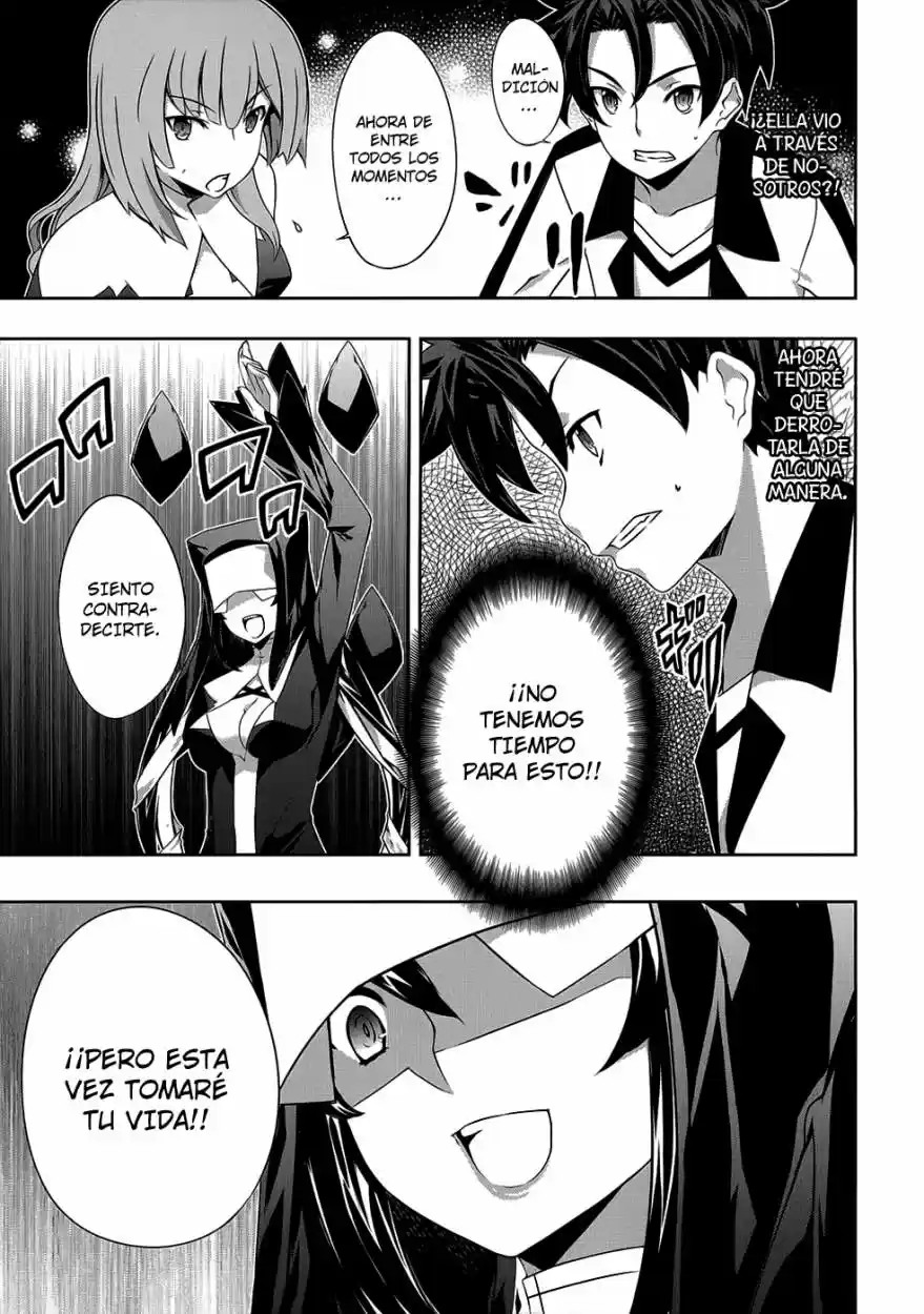 Kitsune no Akuma to Kuroi Madousho (2010) - Capítulo 17 - Página 24 - LectorTMOo
