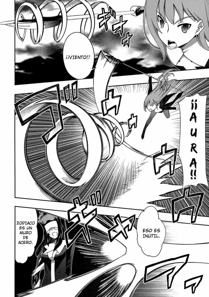 Kitsune no Akuma to Kuroi Madousho (2010) - Capítulo 17 - Página 25 - LectorTMOo