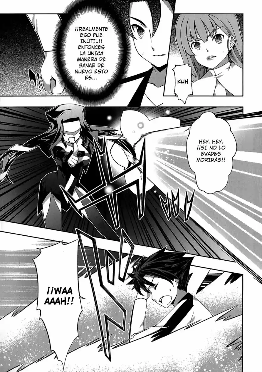 Kitsune no Akuma to Kuroi Madousho (2010) - Capítulo 17 - Página 26 - LectorTMOo