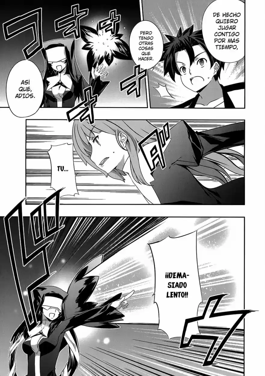 Kitsune no Akuma to Kuroi Madousho (2010) - Capítulo 17 - Página 28 - LectorTMOo