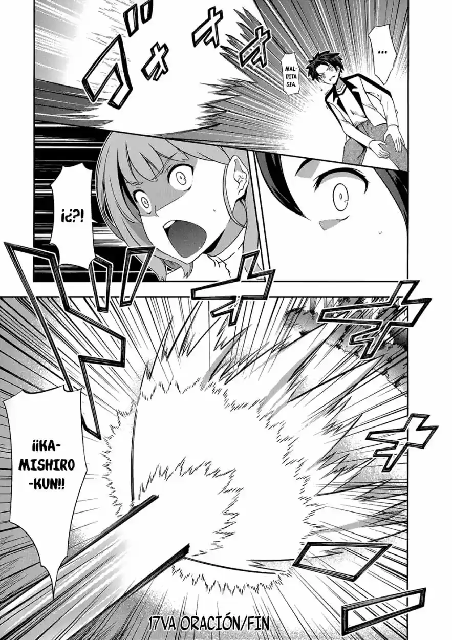 Kitsune no Akuma to Kuroi Madousho (2010) - Capítulo 17 - Página 29 - LectorTMOo