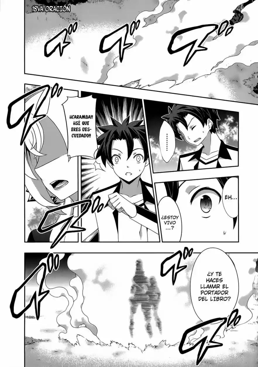 Kitsune no Akuma to Kuroi Madousho (2010) - Capítulo 18 - Página 2 - LectorTMOo