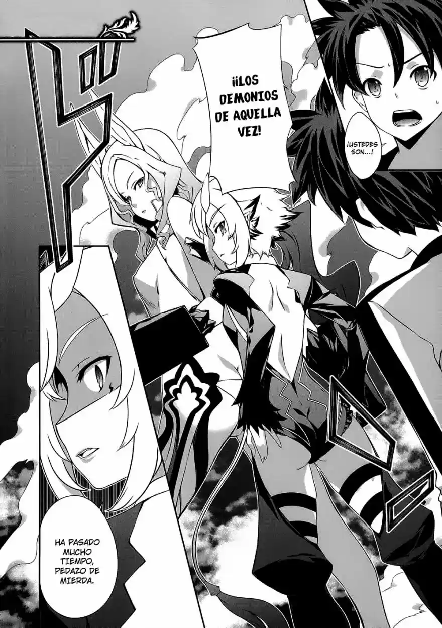 Kitsune no Akuma to Kuroi Madousho (2010) - Capítulo 18 - Página 3 - LectorTMOo