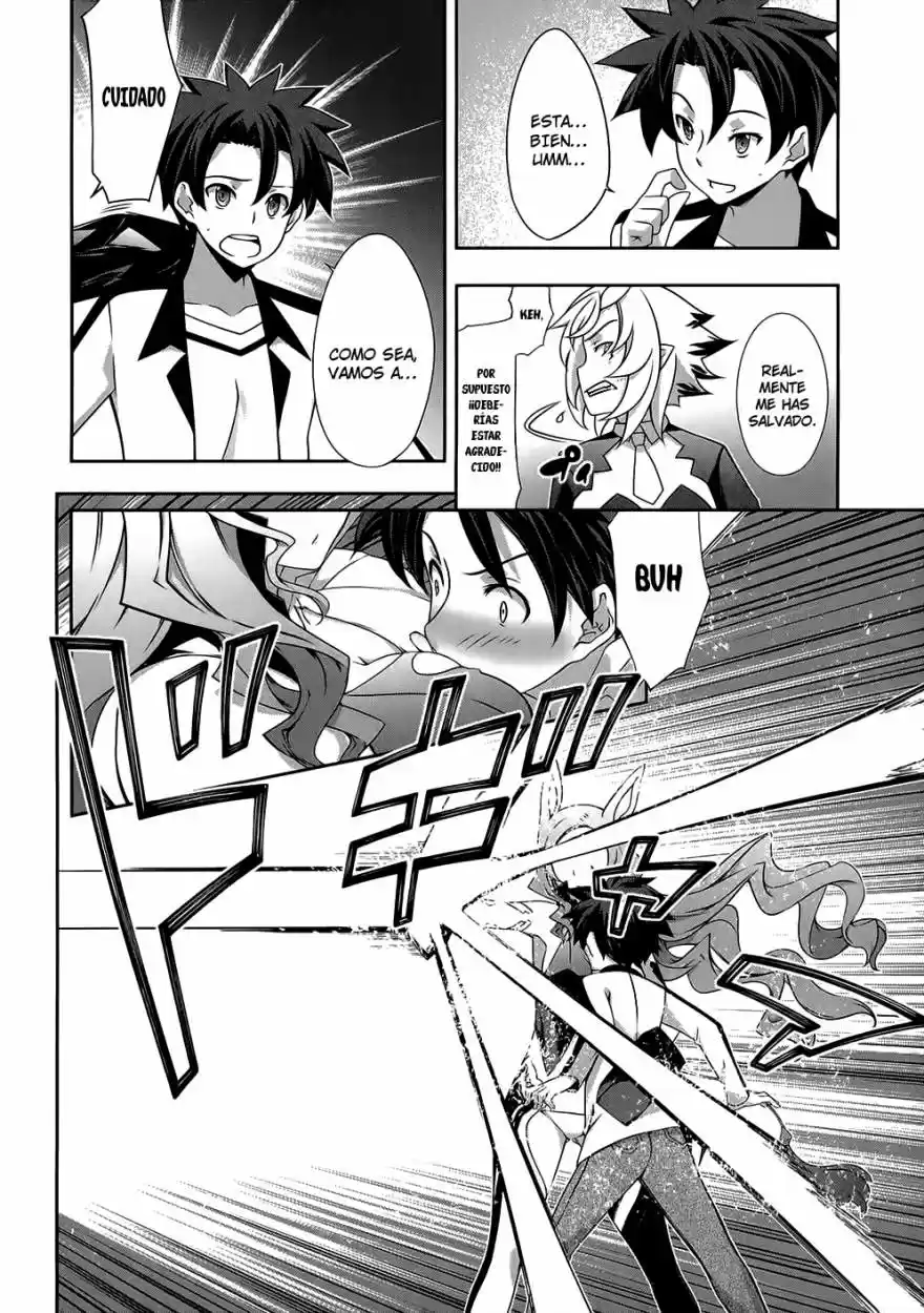 Kitsune no Akuma to Kuroi Madousho (2010) - Capítulo 18 - Página 5 - LectorTMOo