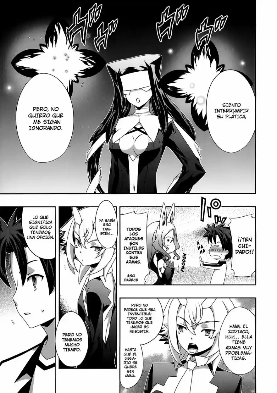 Kitsune no Akuma to Kuroi Madousho (2010) - Capítulo 18 - Página 6 - LectorTMOo