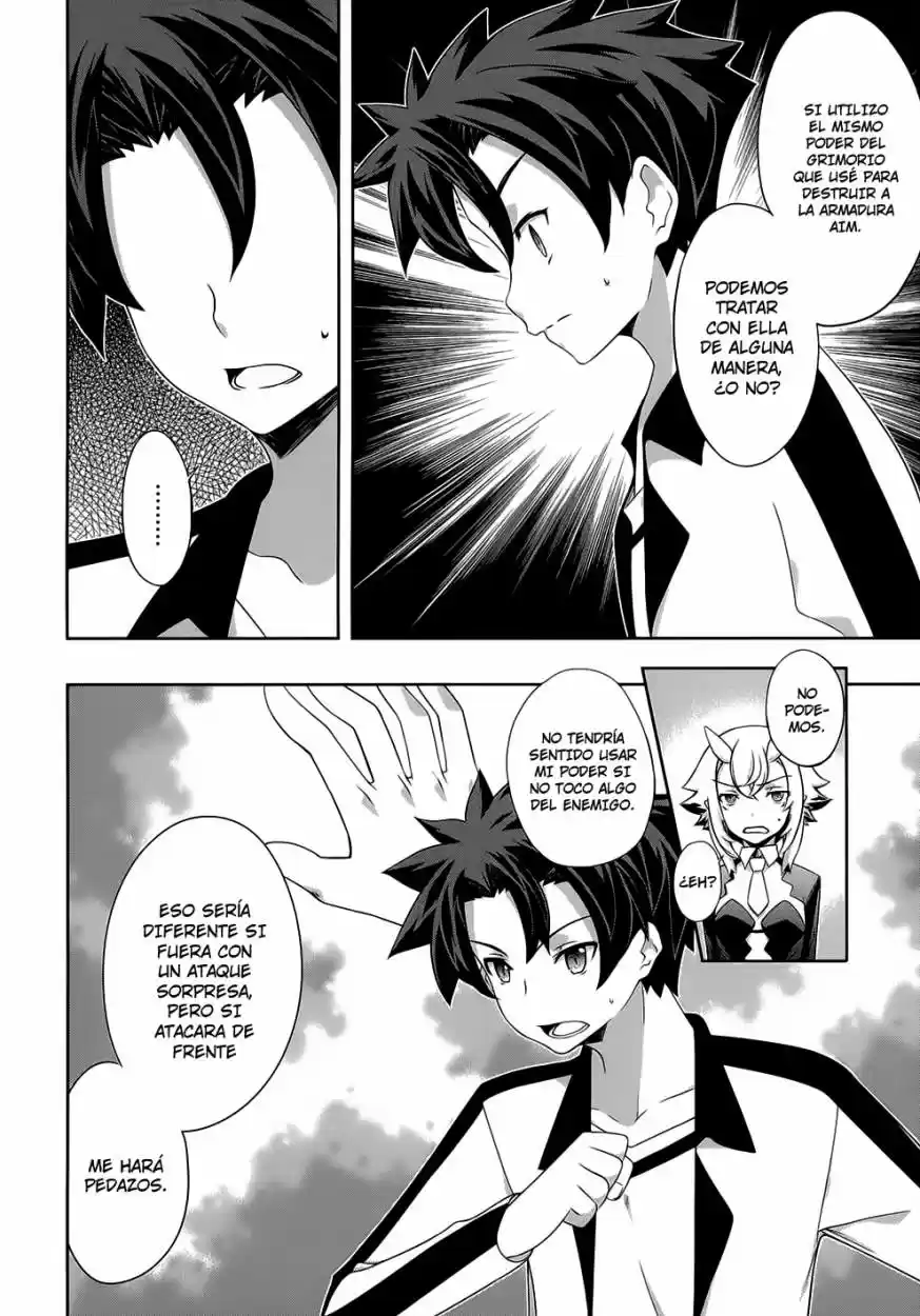 Kitsune no Akuma to Kuroi Madousho (2010) - Capítulo 18 - Página 7 - LectorTMOo