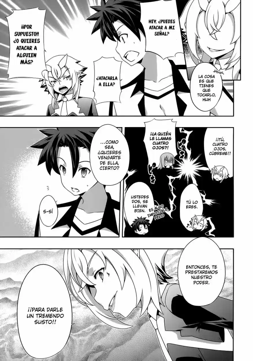Kitsune no Akuma to Kuroi Madousho (2010) - Capítulo 18 - Página 8 - LectorTMOo