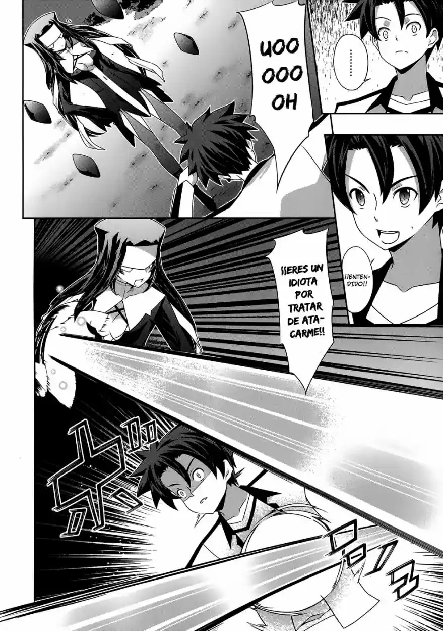 Kitsune no Akuma to Kuroi Madousho (2010) - Capítulo 18 - Página 9 - LectorTMOo