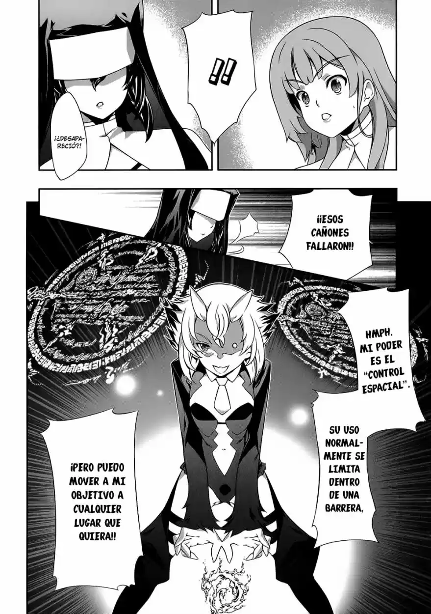 Kitsune no Akuma to Kuroi Madousho (2010) - Capítulo 18 - Página 10 - LectorTMOo