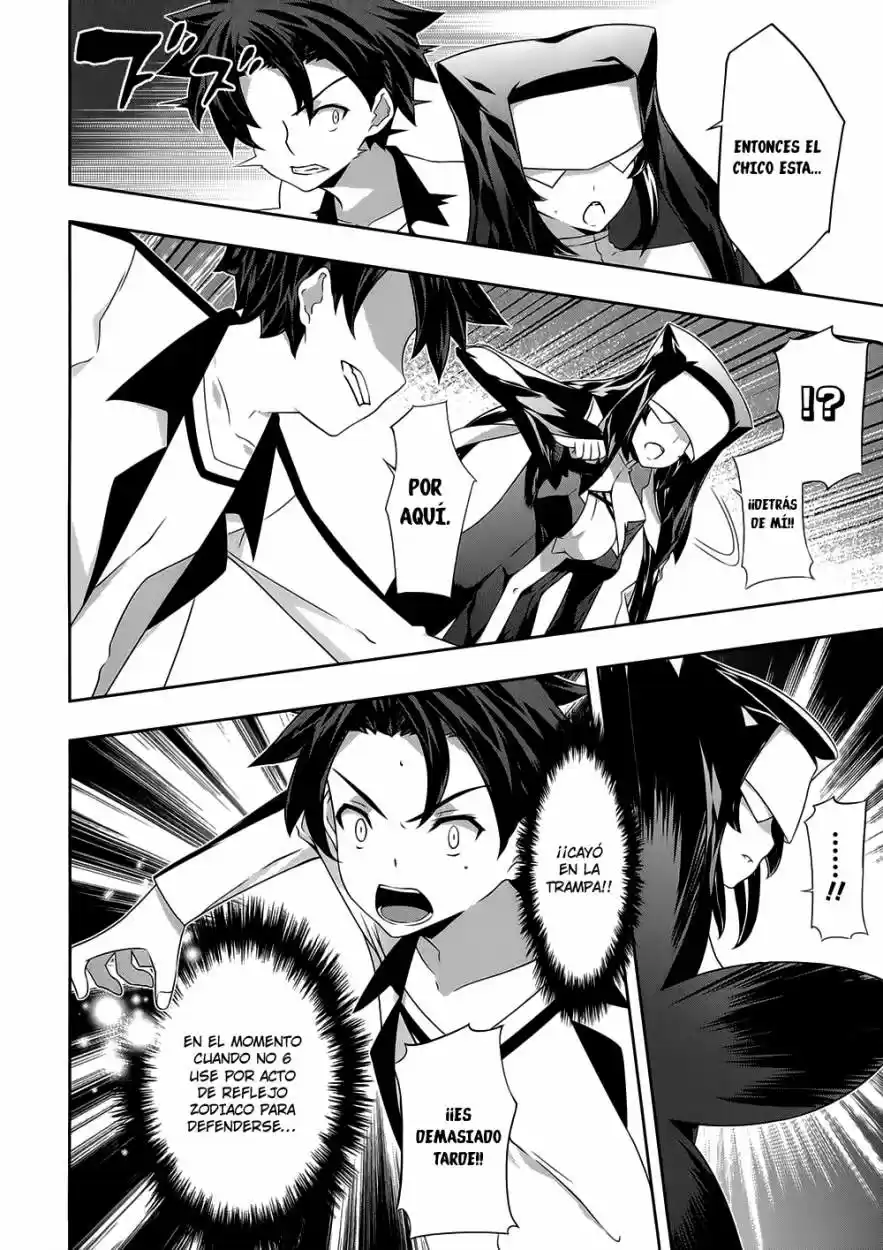 Kitsune no Akuma to Kuroi Madousho (2010) - Capítulo 18 - Página 11 - LectorTMOo