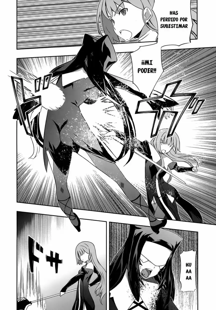 Kitsune no Akuma to Kuroi Madousho (2010) - Capítulo 18 - Página 15 - LectorTMOo