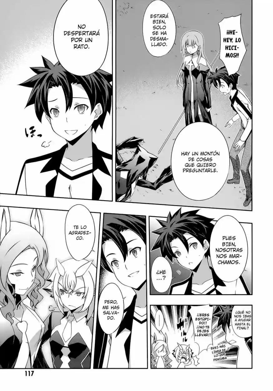 Kitsune no Akuma to Kuroi Madousho (2010) - Capítulo 18 - Página 16 - LectorTMOo