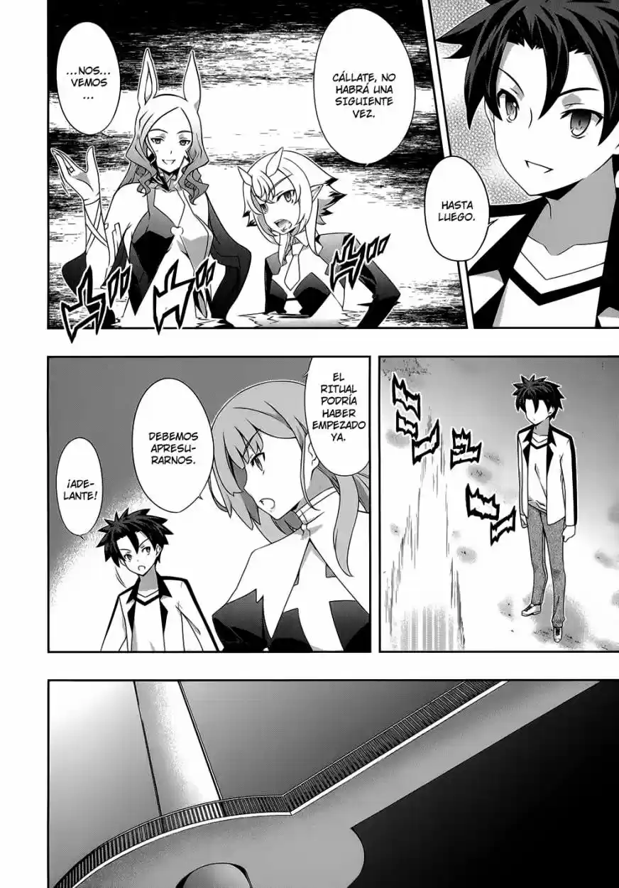 Kitsune no Akuma to Kuroi Madousho (2010) - Capítulo 18 - Página 17 - LectorTMOo