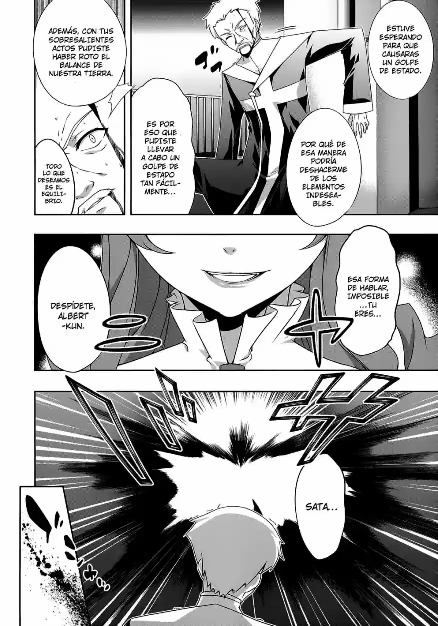 Kitsune no Akuma to Kuroi Madousho (2010) - Capítulo 18 - Página 19 - LectorTMOo