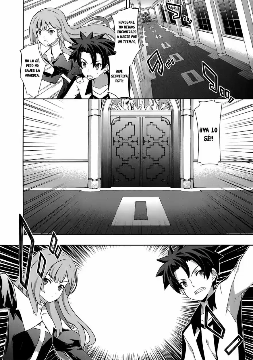 Kitsune no Akuma to Kuroi Madousho (2010) - Capítulo 18 - Página 20 - LectorTMOo