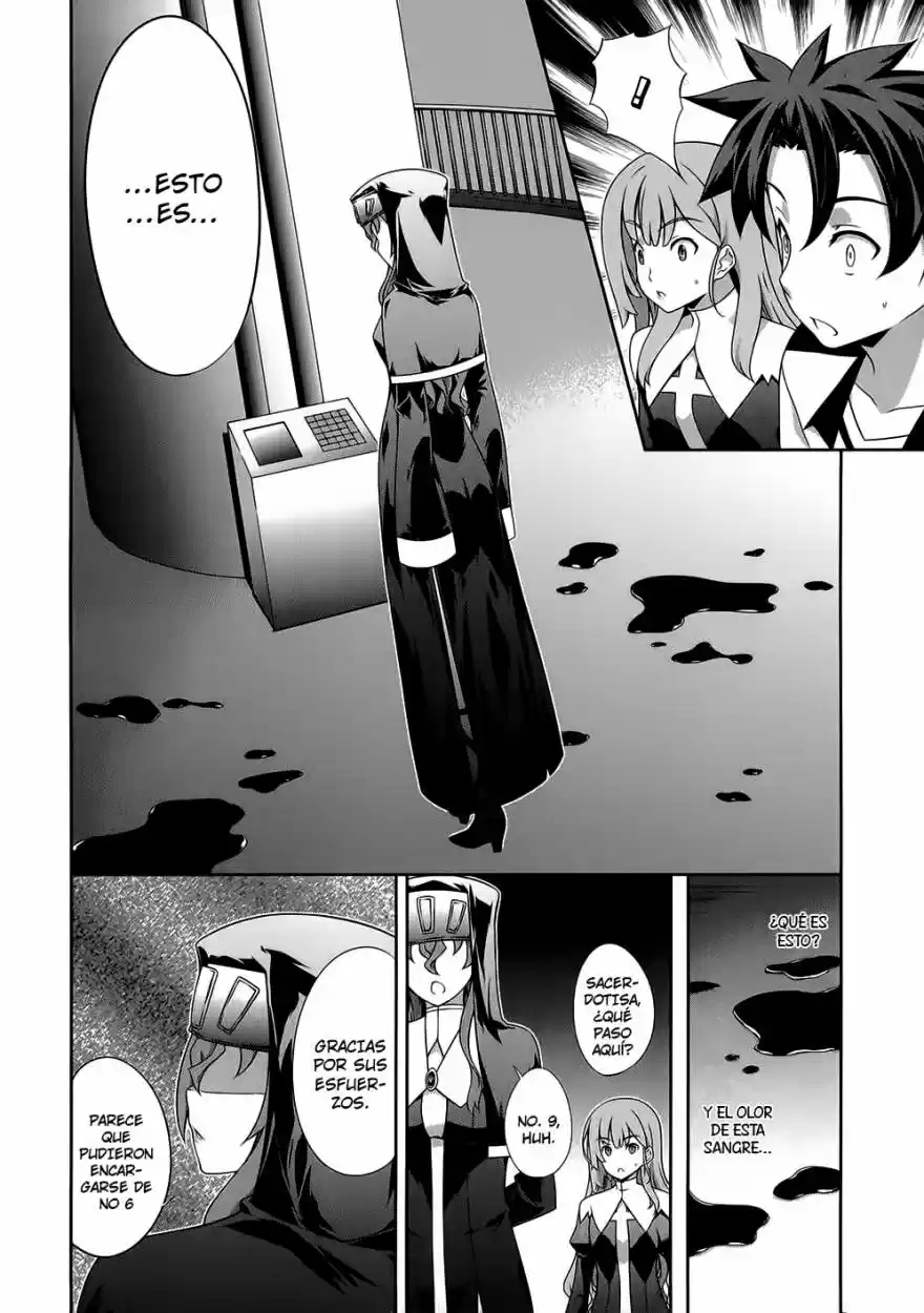 Kitsune no Akuma to Kuroi Madousho (2010) - Capítulo 18 - Página 21 - LectorTMOo