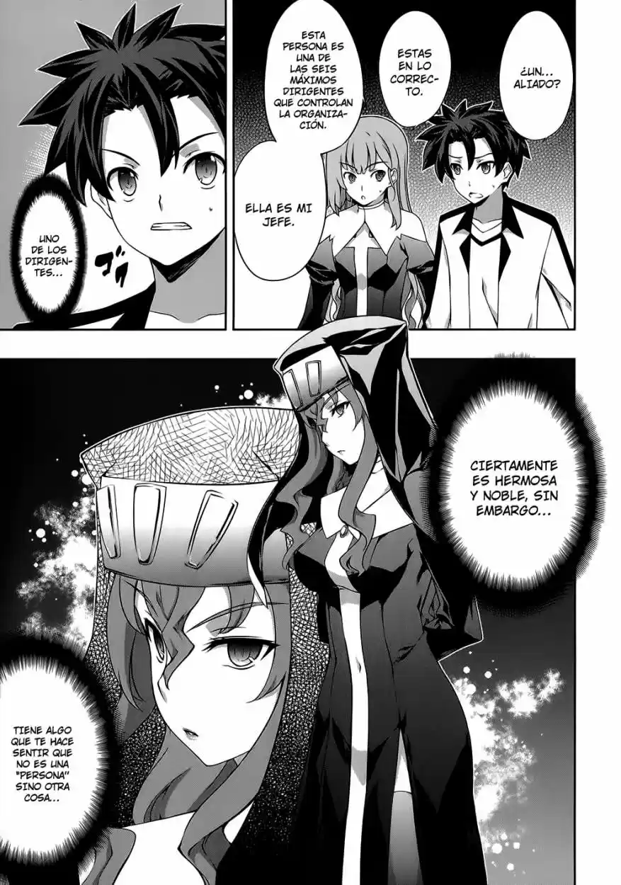 Kitsune no Akuma to Kuroi Madousho (2010) - Capítulo 18 - Página 22 - LectorTMOo