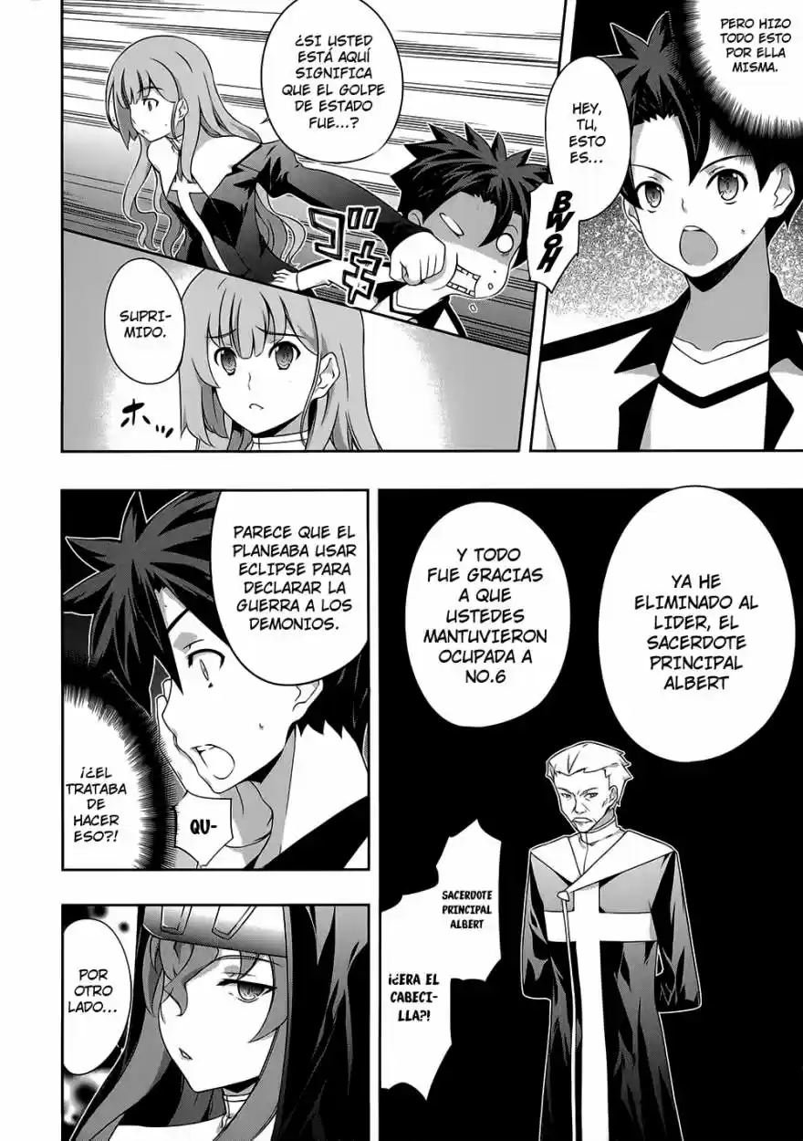 Kitsune no Akuma to Kuroi Madousho (2010) - Capítulo 18 - Página 23 - LectorTMOo