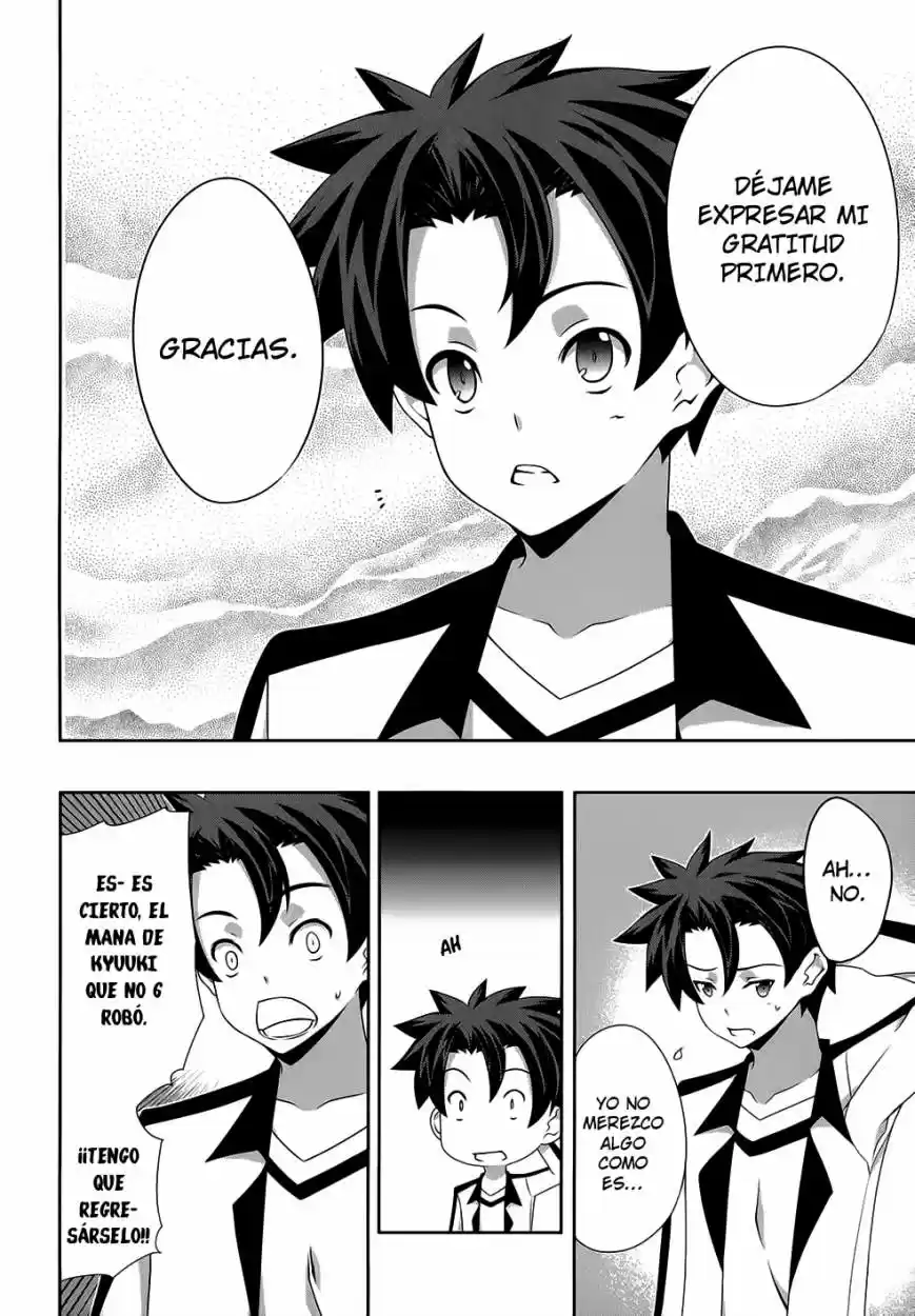 Kitsune no Akuma to Kuroi Madousho (2010) - Capítulo 18 - Página 25 - LectorTMOo