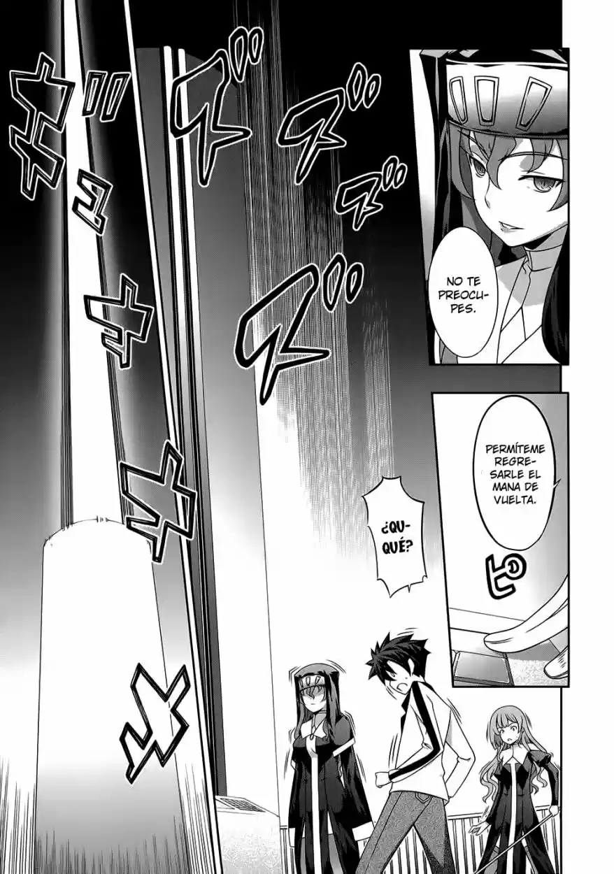 Kitsune no Akuma to Kuroi Madousho (2010) - Capítulo 18 - Página 26 - LectorTMOo